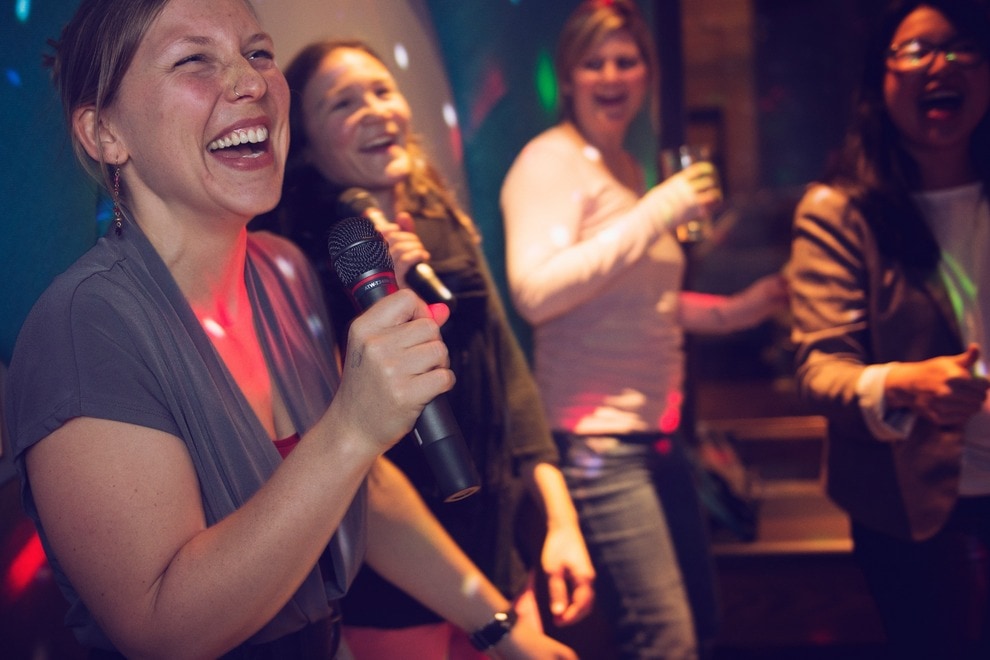 Karaoke Clubs Around the World
